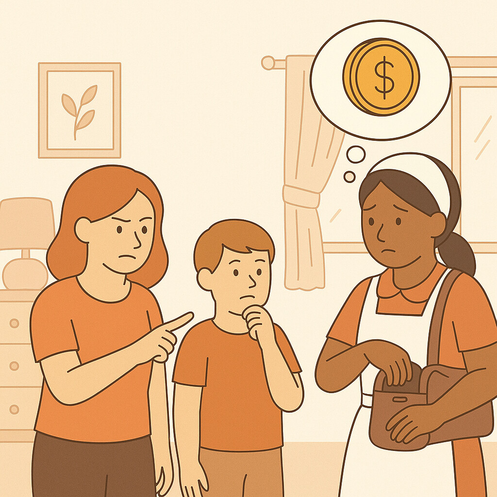 What to Do If You Suspect Your Maid Is Stealing: A UAE Parent’s Guide